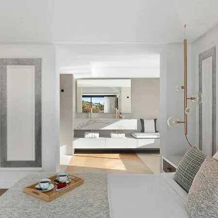 Βίλα With Private Heated Pool Steam Jacuzzi & Gym