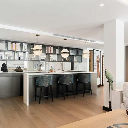 With Private Heated Pool Steam Jacuzzi & Gym Marbellac