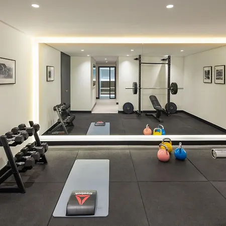 With Private Heated Pool Steam Jacuzzi & Gym Marbellac