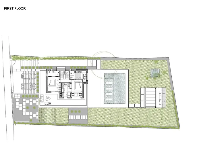 With Private Heated Pool Steam Jacuzzi & Gym Вилла