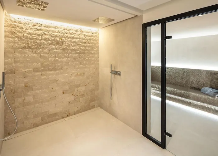 فيلة With Private Heated Pool Steam Jacuzzi & Gym *
